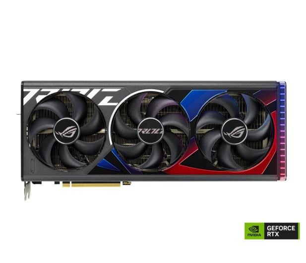 ASUS GeForce RTX 4080 ROG STRIX Gaming 16GB GDDR6X - 1085981 - zdjęcie